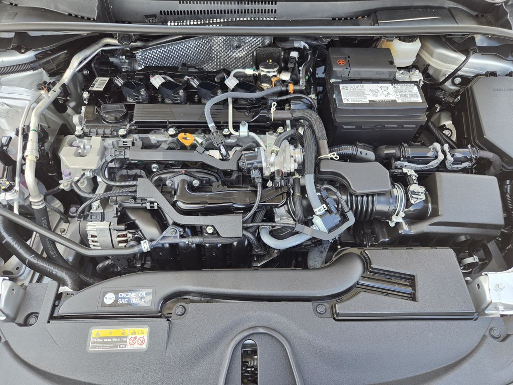 Used 2026 Classic Silver Metallic Toyota LE image 29