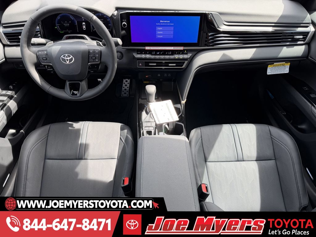 New 2026 Supersonic Red Toyota XSE image 12