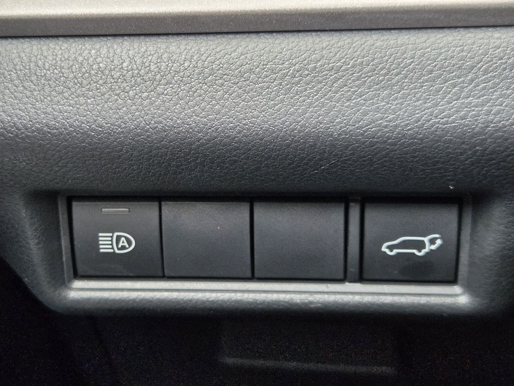 Used 2025 Celestial Silver Metallic Toyota XLE image 25