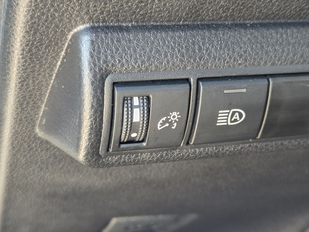 Used 2026 Classic Silver Metallic Toyota LE image 24