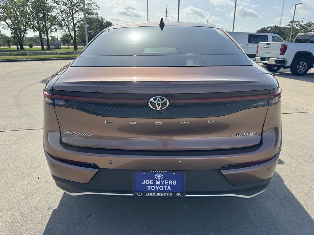 Used 2026 Bronze Toyota Limited image 6