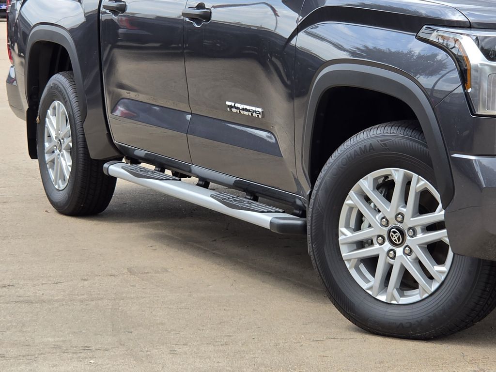 New 2026 Magnetic Gray Meta Toyota SR5 image 11