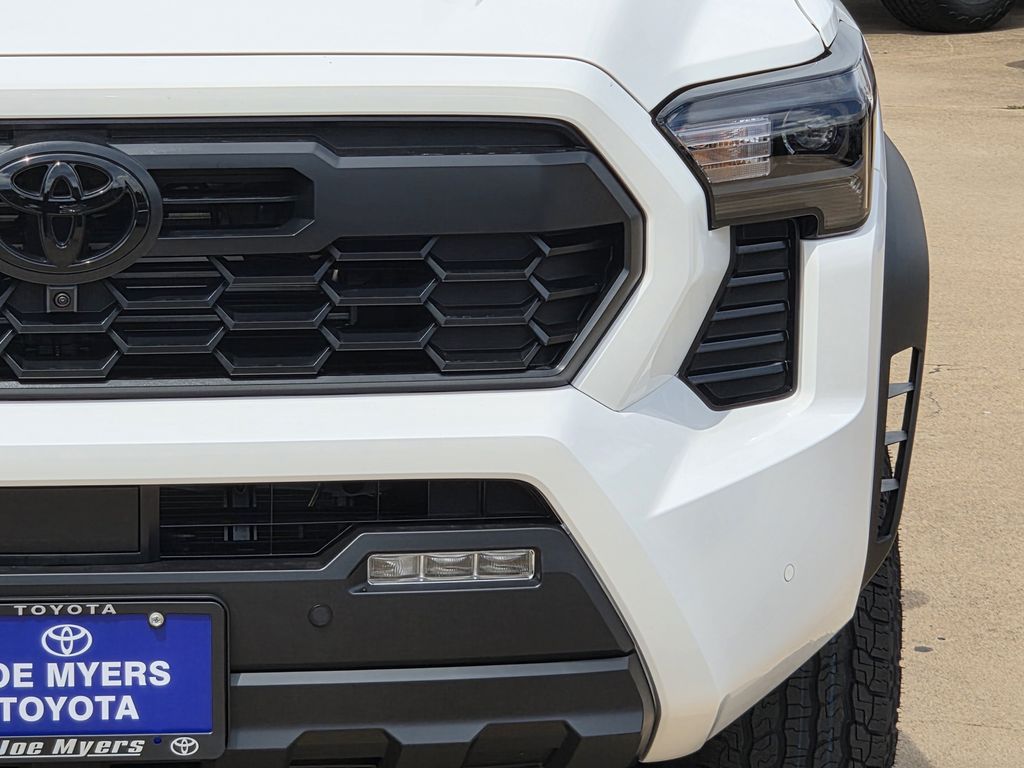 New 2026 Ice Cap Toyota TRD Off Road image 4