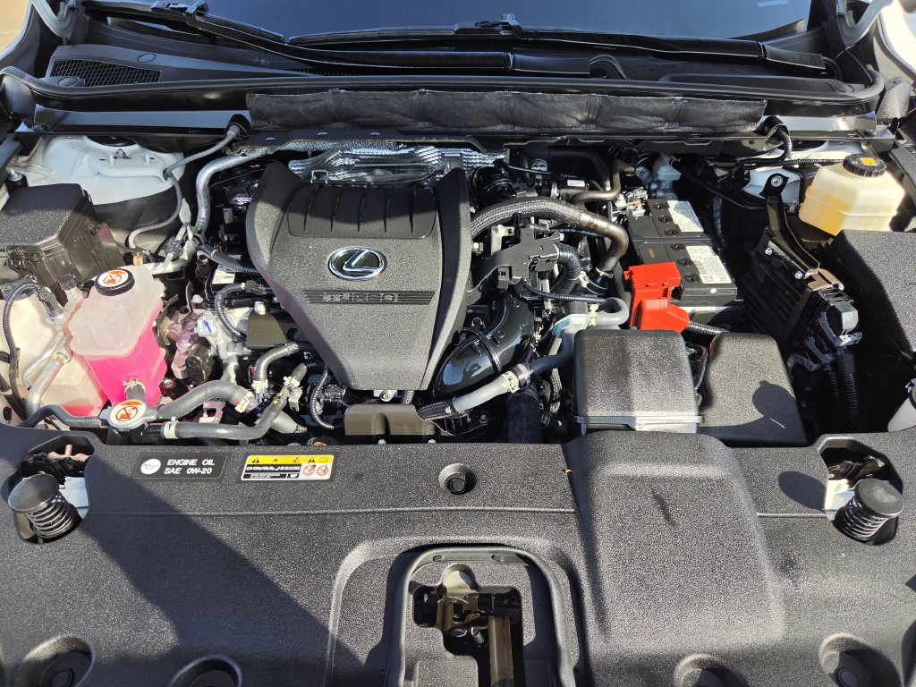 Used 2024 White Pearl Lexus 350 Premium image 30