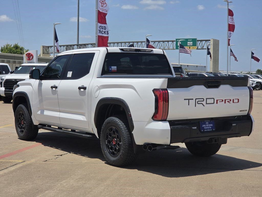 New 2026 Ice Cap Toyota TRD Pro image 7
