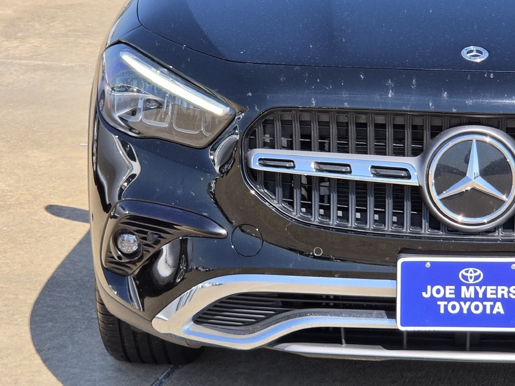 Used 2025 Black Mercedes-Benz GLA 250 image 5