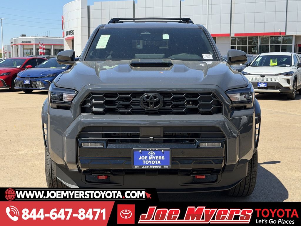 New 2026 Underground Toyota TRD Sport Premium image 3