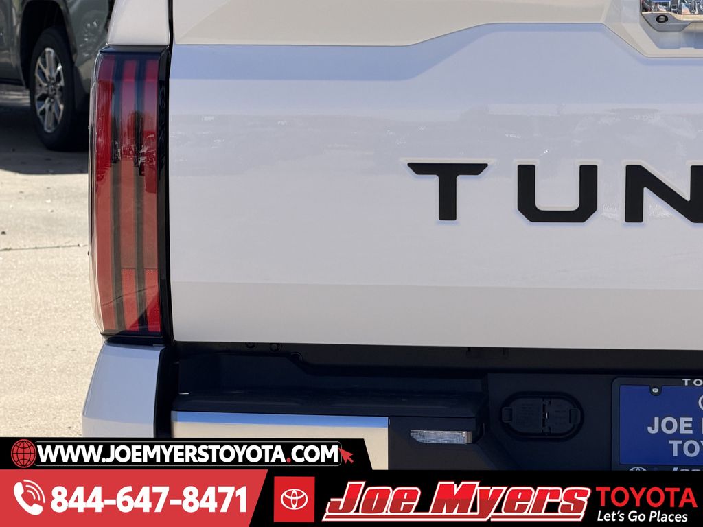 New 2026 Ice Cap Toyota Limited image 10