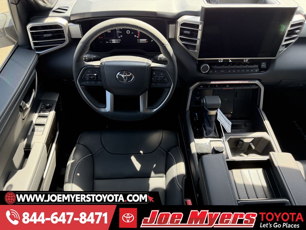 New 2026 Ice Cap Toyota Limited image 13