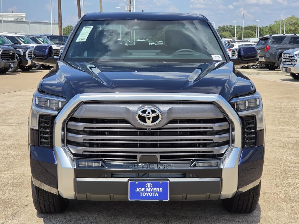 New 2026 Blueprint Toyota Limited image 3