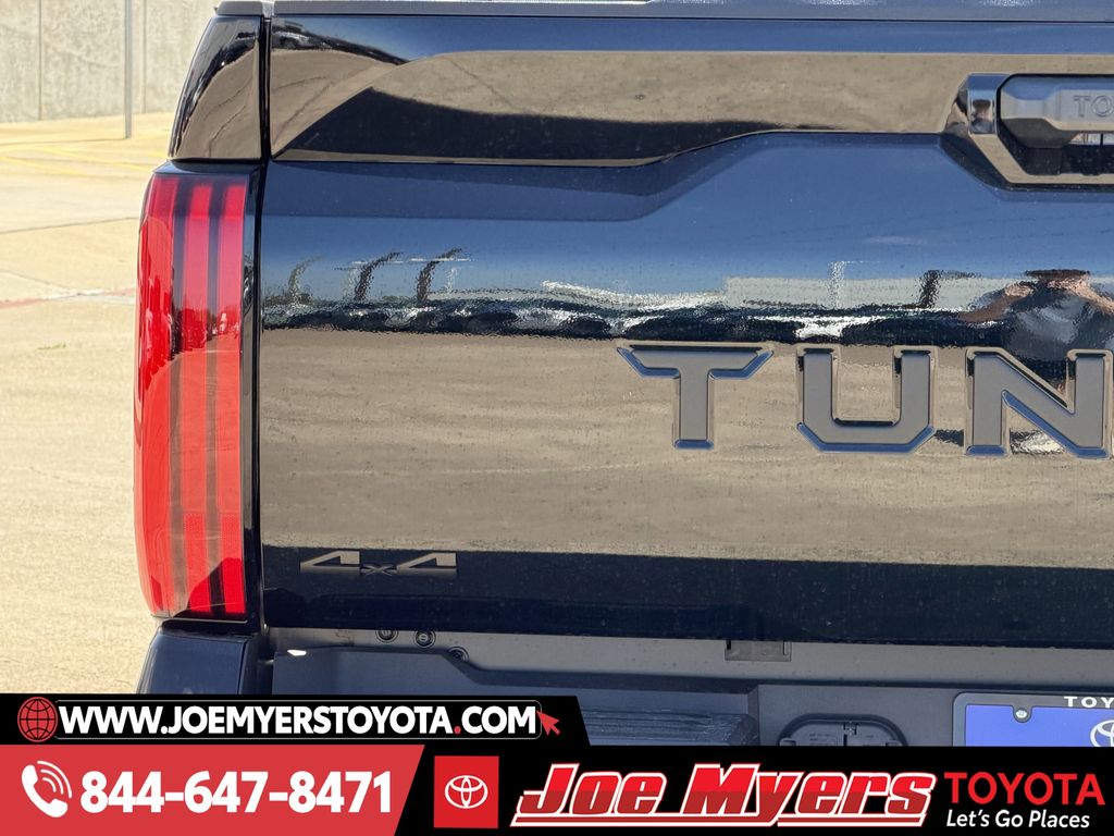 New 2026 Midnight Black Toyota SR5 image 10