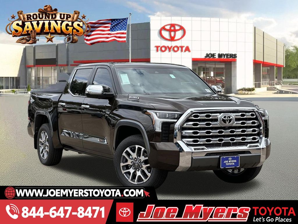 2025 Toyota Tundra 1794 Edition