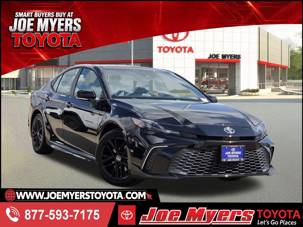 2026 Toyota Camry