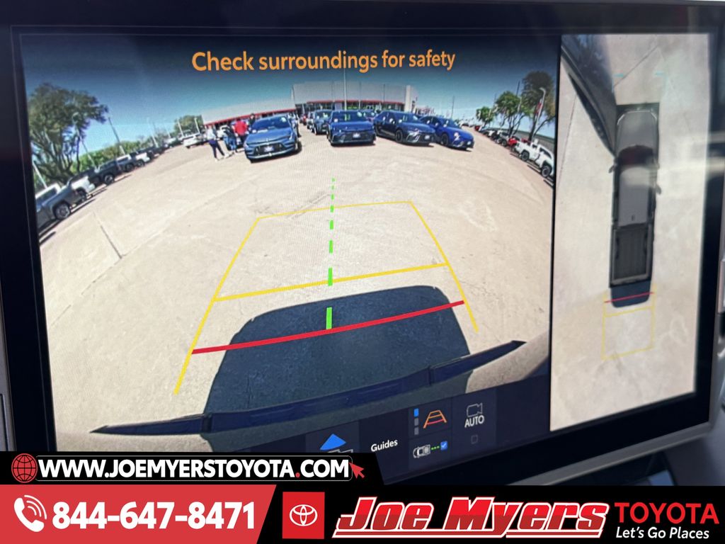 New 2026 Magnetic Gray Meta Toyota Platinum image 17