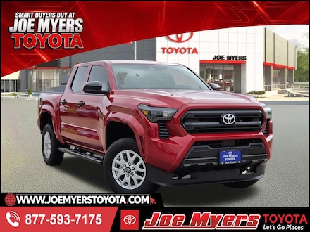 2026 Toyota Tacoma SR Truck