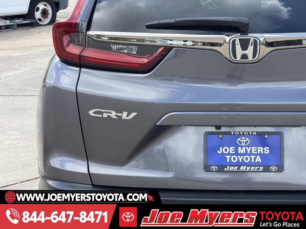 Used 2022 Sonic Gray Pearl Honda EX image 10