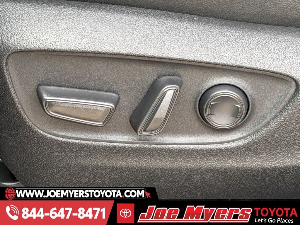 Used 2025 Storm Cloud Toyota XLE image 28