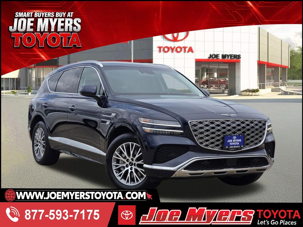2026 GENESIS GV80