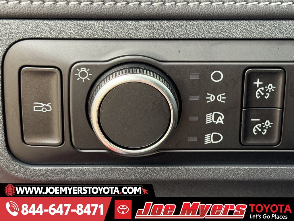 Used 2024 Race Red Ford Ecoboost Premium image 24