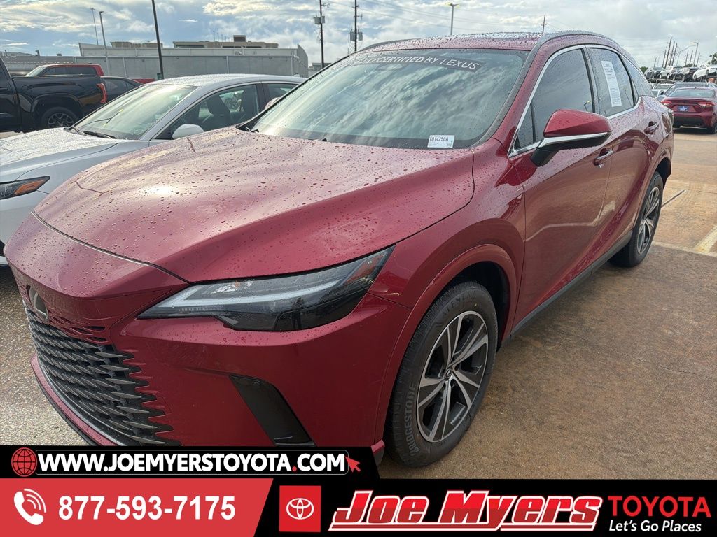 2024 Lexus RX 350 350 Premium FWD's photo