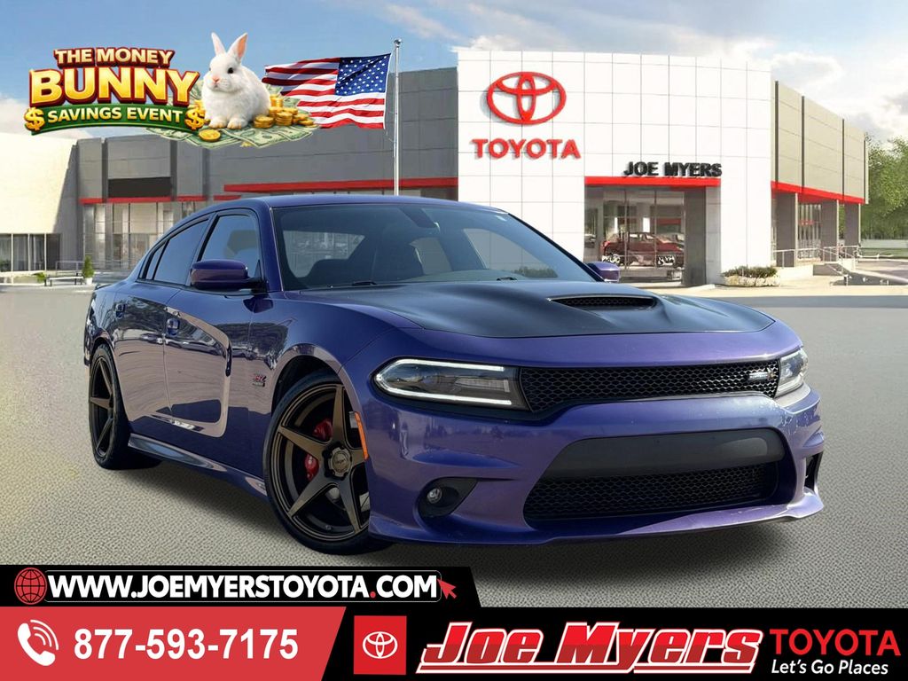 2016 Dodge Charger R/T Scat Pack's photo