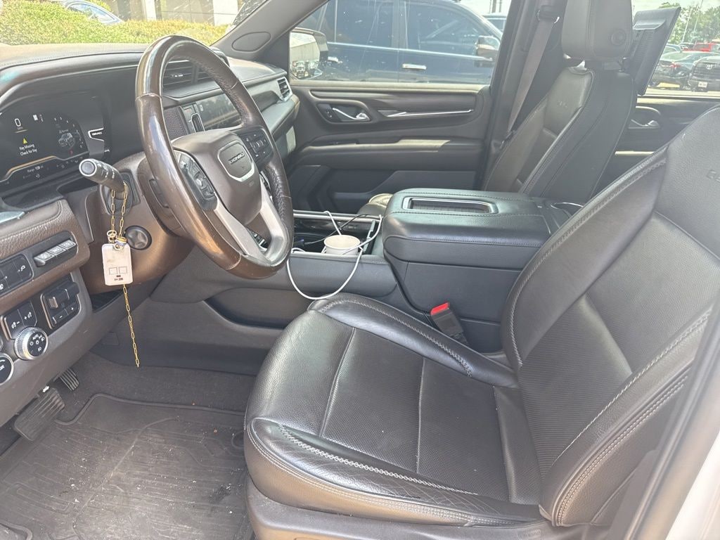 Used 2022 GMC Yukon XL Denali SUV