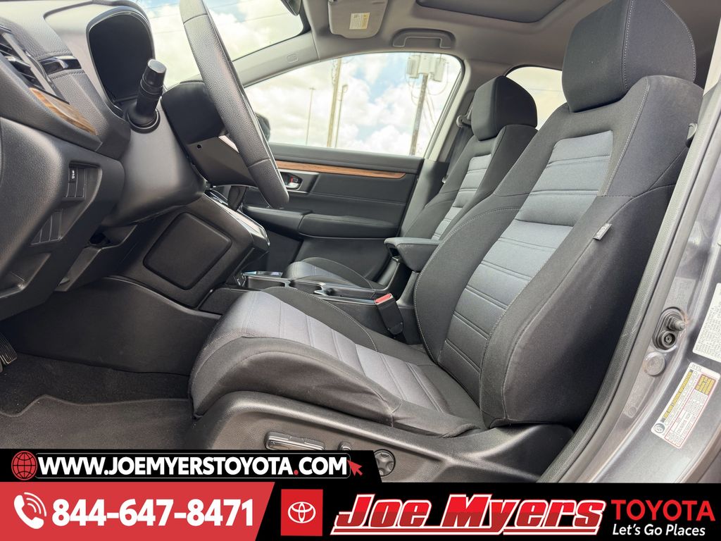 Used 2022 Sonic Gray Pearl Honda EX image 27