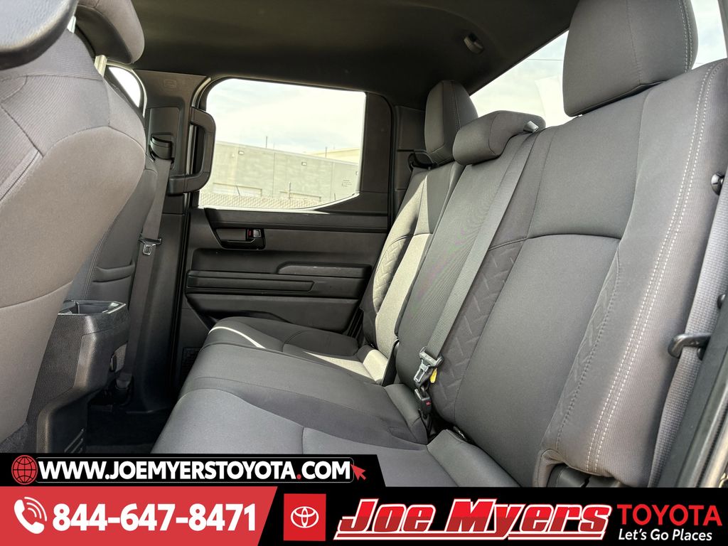 Used 2024 Black Toyota SR5 image 28