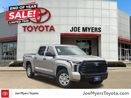 2026 Toyota Tundra SR Truck CrewMax