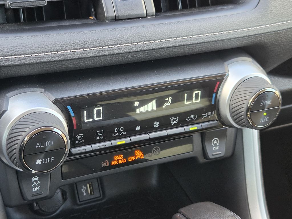 Used 2023 Pearl Toyota XLE image 20