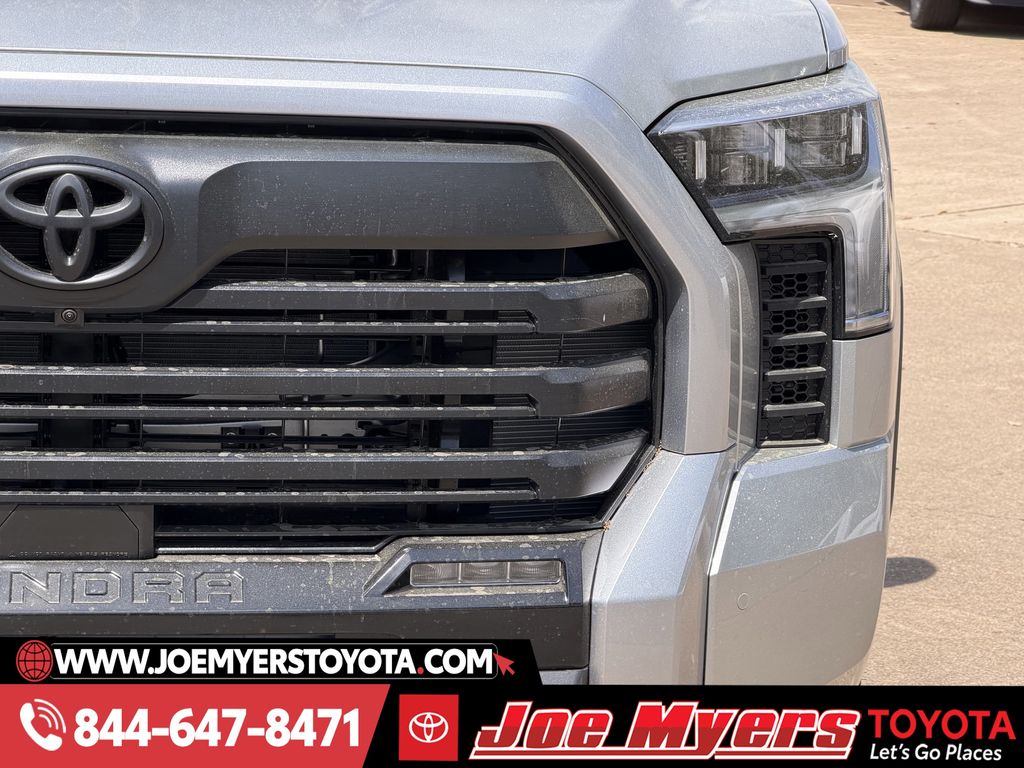 New 2026 Celestial Silver Toyota Limited image 4