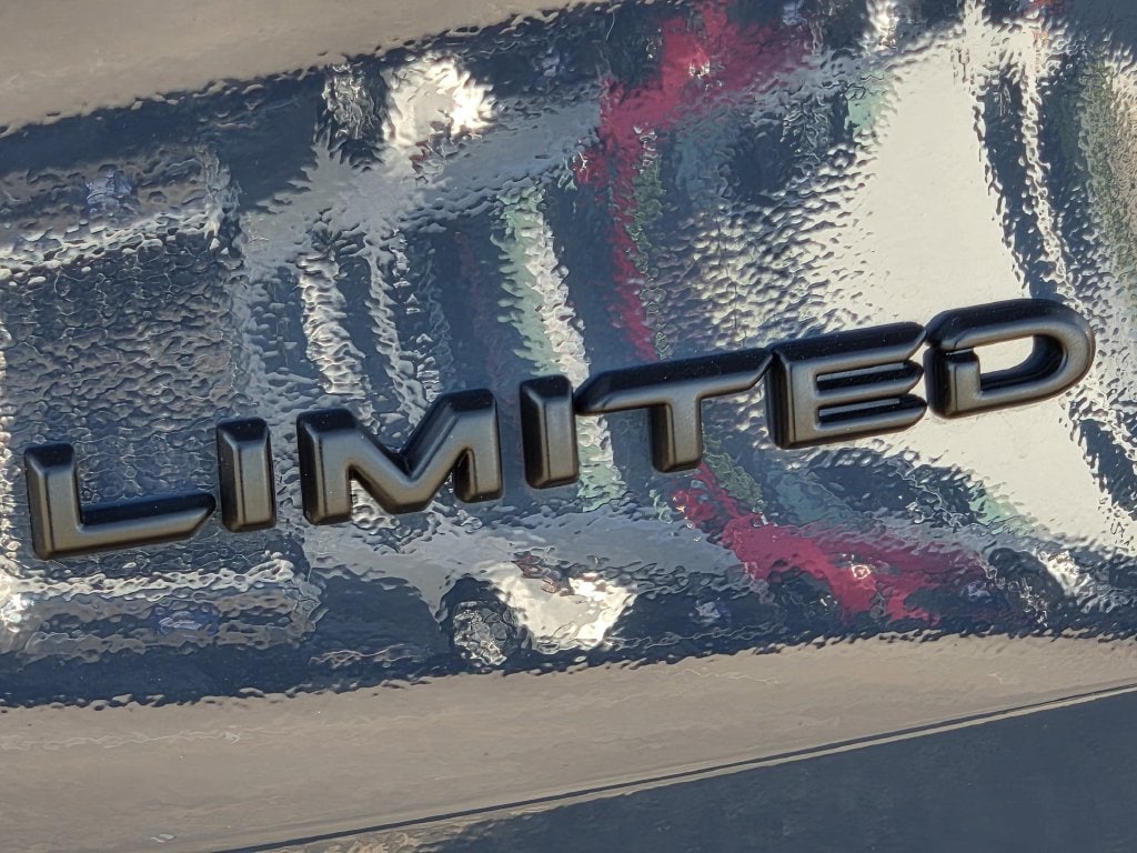 Certified Used 2026 Cloud Toyota Limited image 11