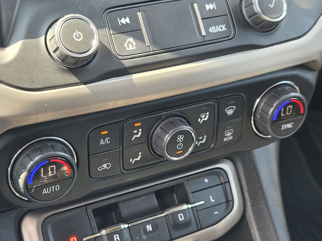 Used 2021 Satin Steel Metallic GMC Denali image 19