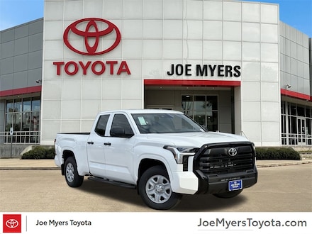 2026 Toyota Tundra SR Truck Double Cab 2026 Toyota Tundra SR Truck Double Cab