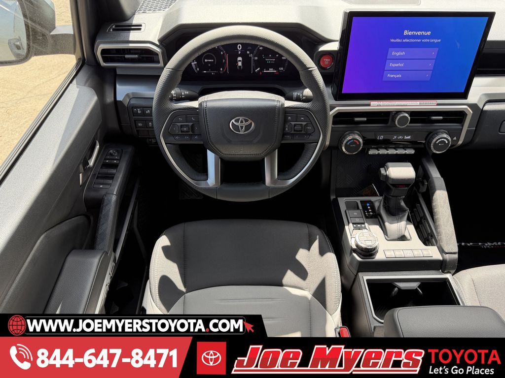 New 2026 Celestial Silver Toyota TRD Off Road image 13