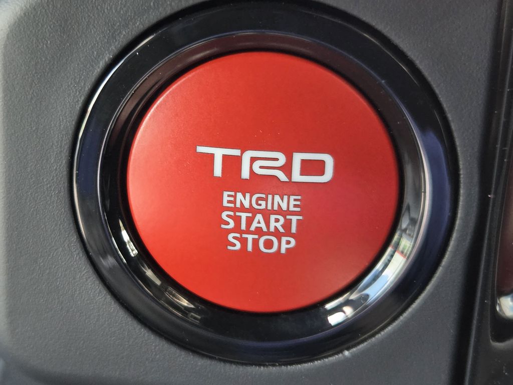 New 2026 Ice Cap Toyota TRD Off Road image 21