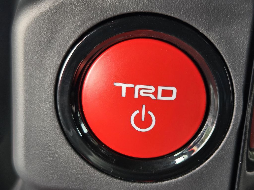 New 2026 Black Toyota TRD Pro image 21