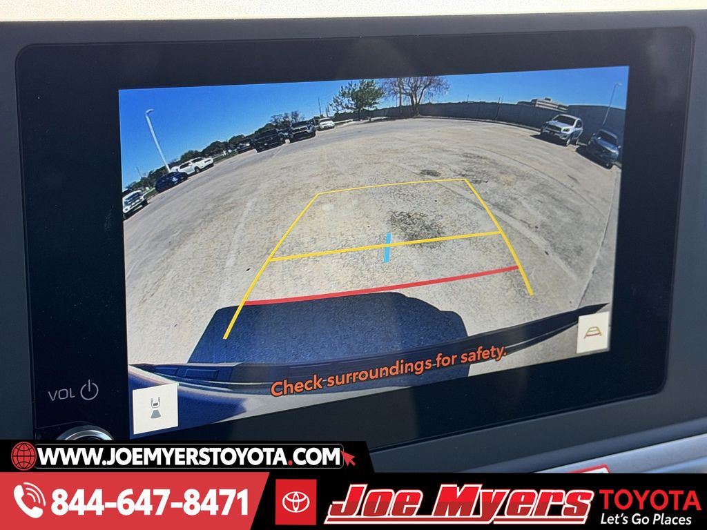 New 2026 Black Toyota SR5 image 17