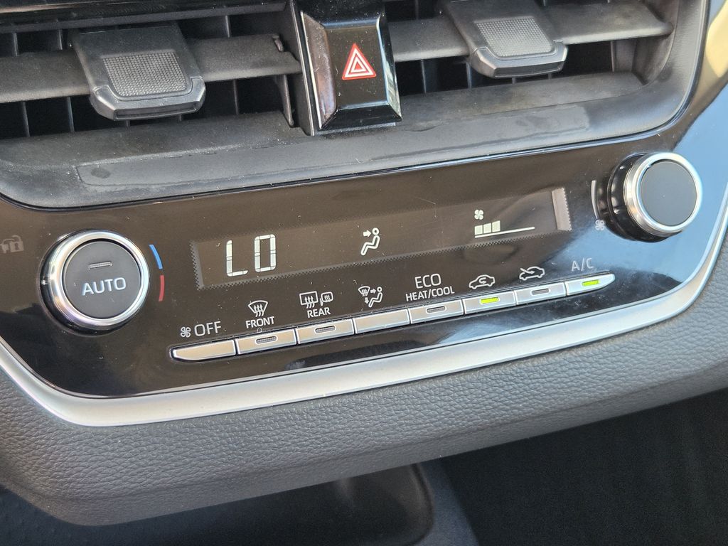 Used 2026 Celestite Toyota LE image 20