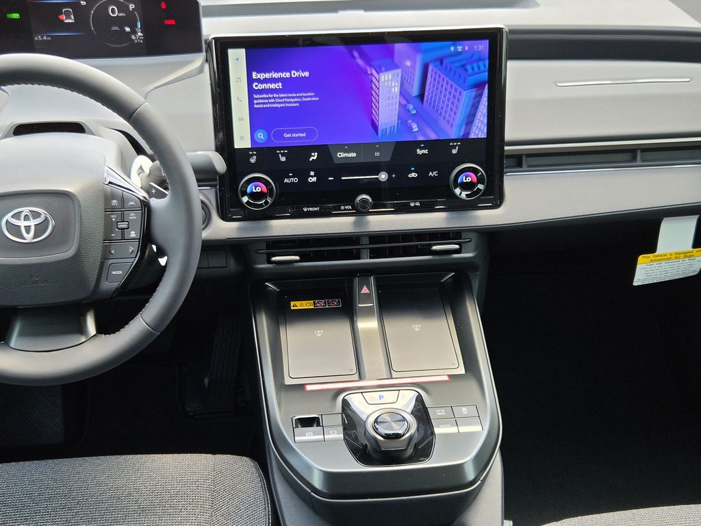 New 2026 Midnight Black Toyota XLE Plus image 16