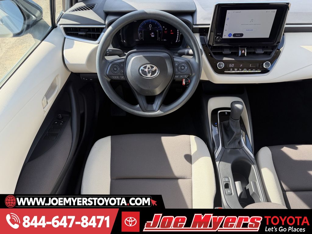 Certified Used 2026 Celestite Toyota LE image 14