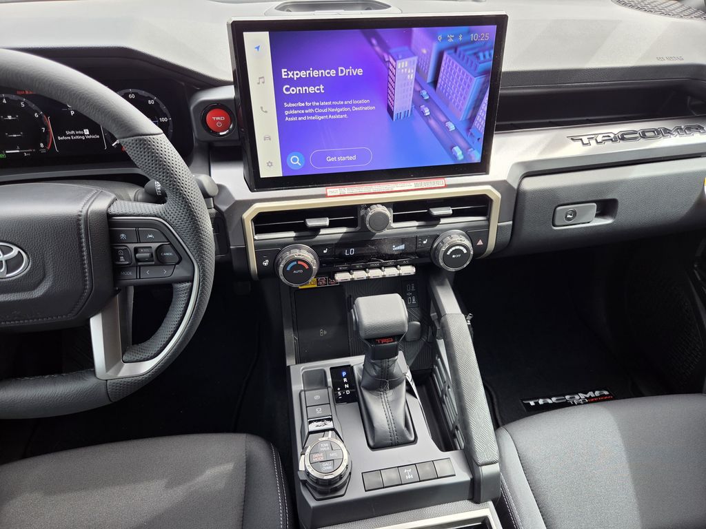 New 2026 Ice Cap Toyota TRD Off Road image 16