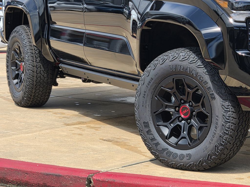 New 2026 Black Toyota TRD Pro image 11