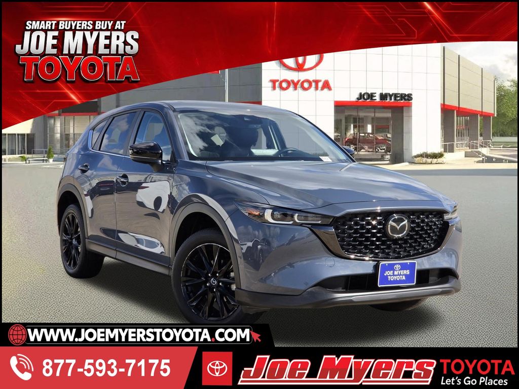 2025 Mazda CX-5