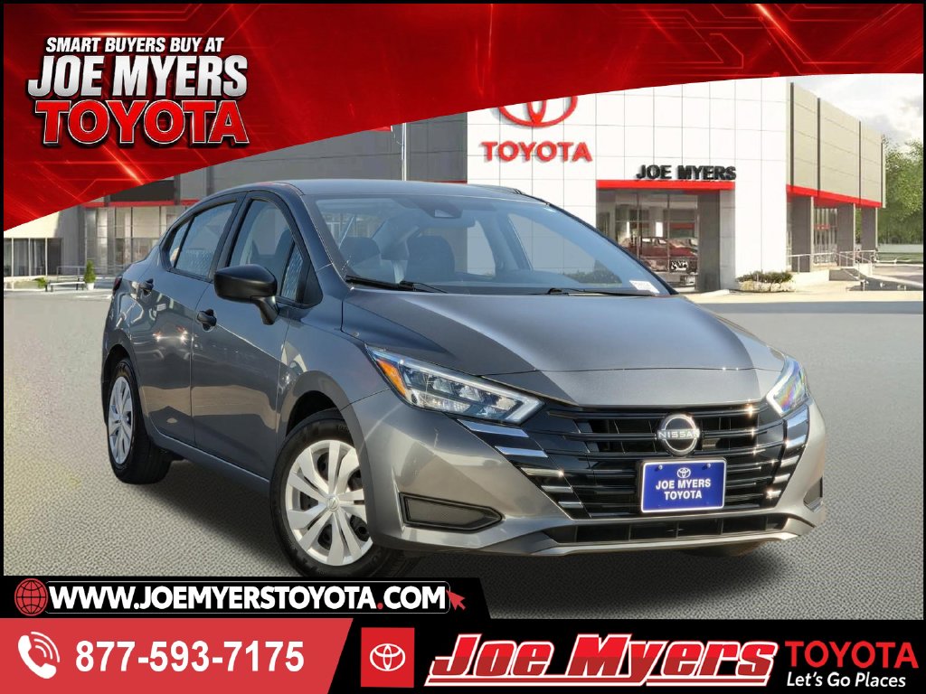  Nissan Versa