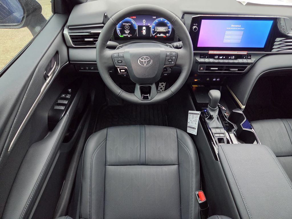New 2026 Reservoir Blue Toyota XSE image 13
