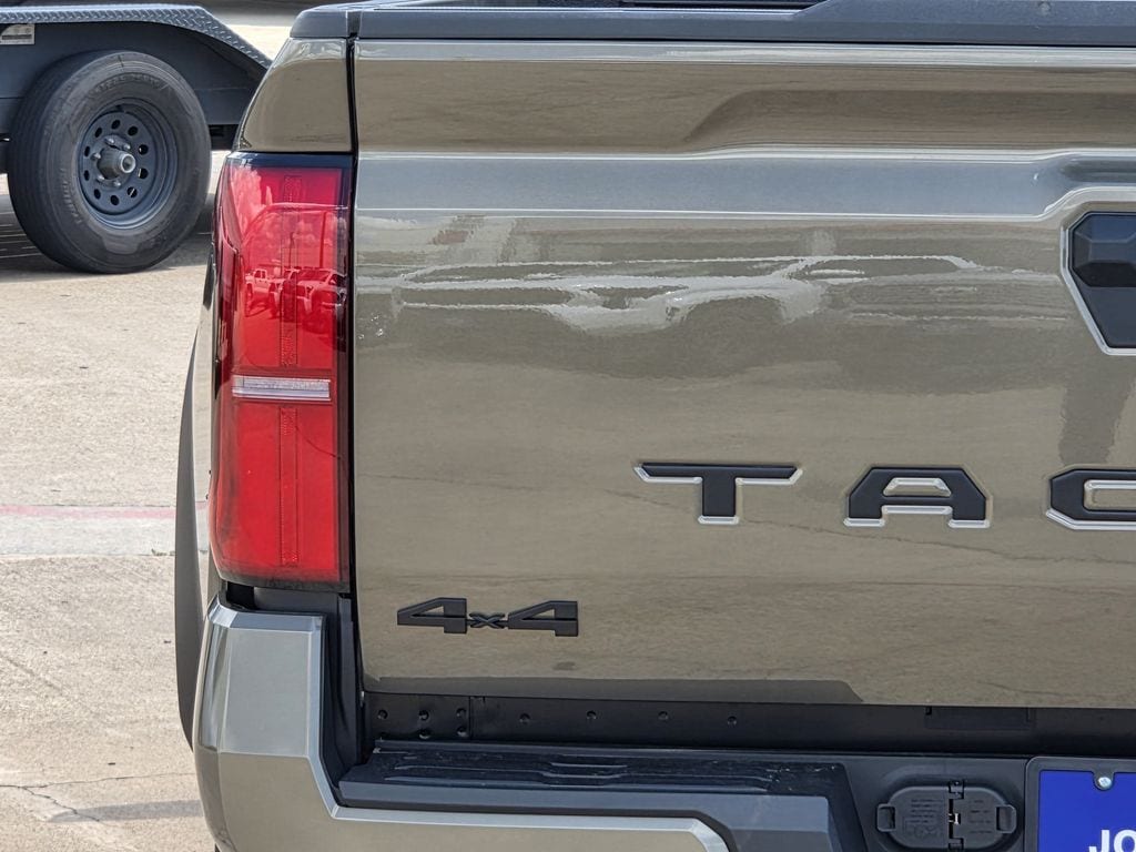 New 2026 Bronze Oxide Toyota TRD Off Road image 10