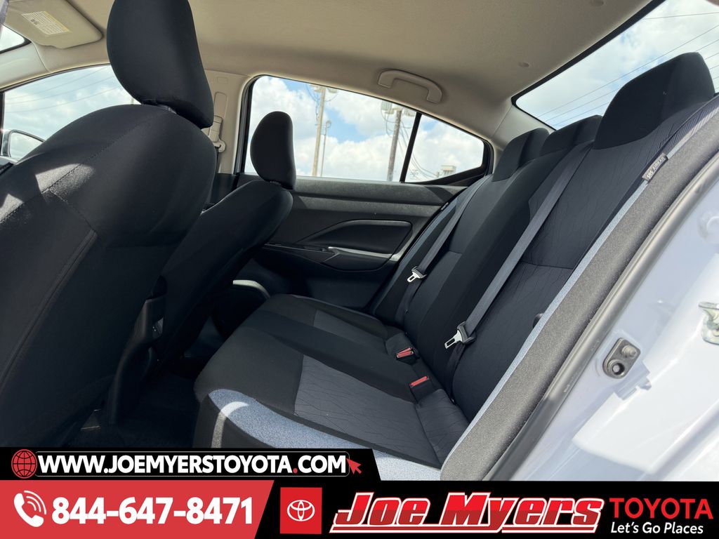 Used 2025 Gray Sky Pearl Nissan 1.6 SV image 26