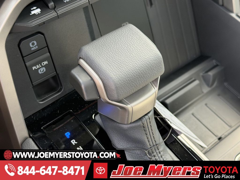 New 2026 Ice Cap Toyota Limited image 19