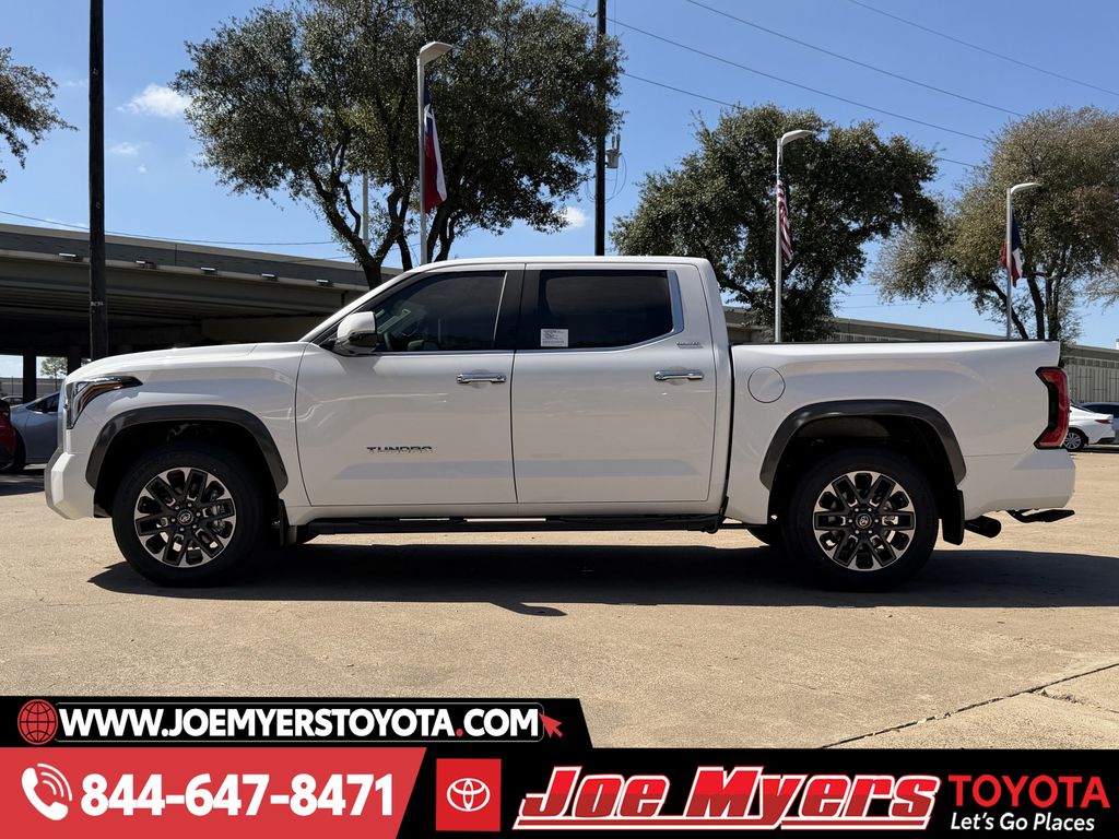 New 2026 Ice Cap Toyota Limited image 6